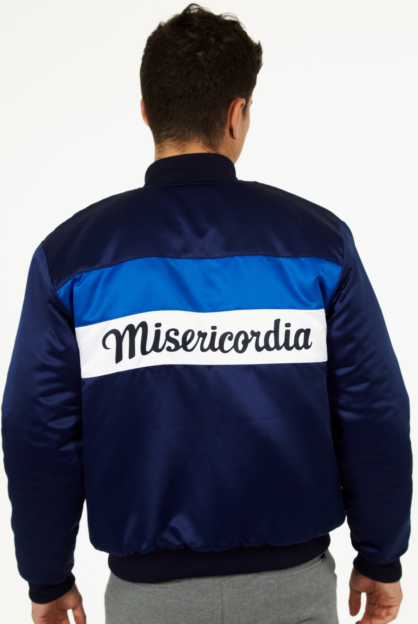 LES VESTES MISERICORDIA