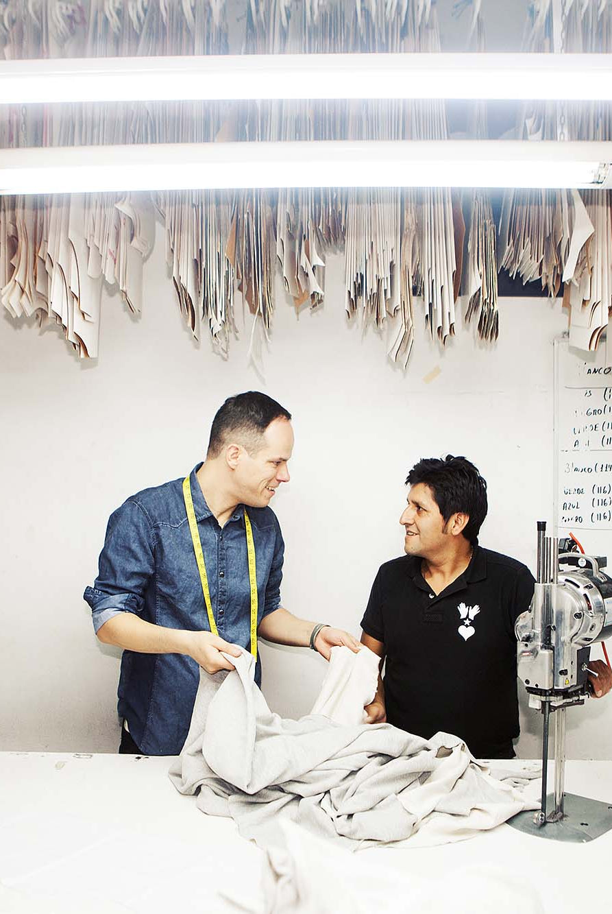 EN IMMERSION AU COEUR DE LA CRÉATION