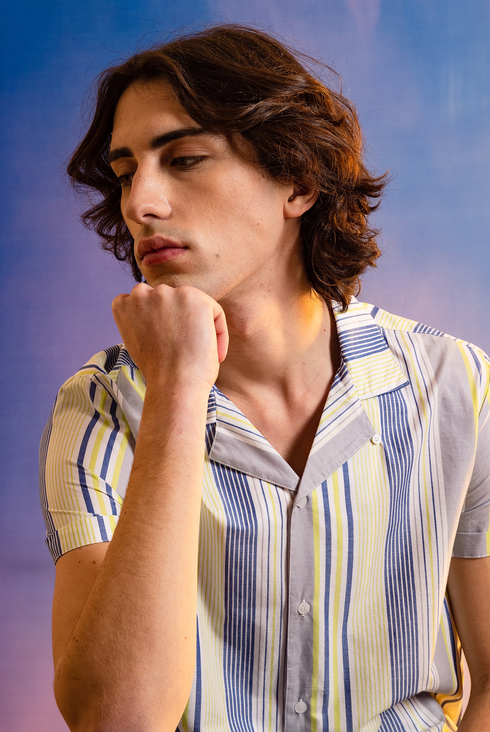 UN LOOK COOL ET EFFORTLESS