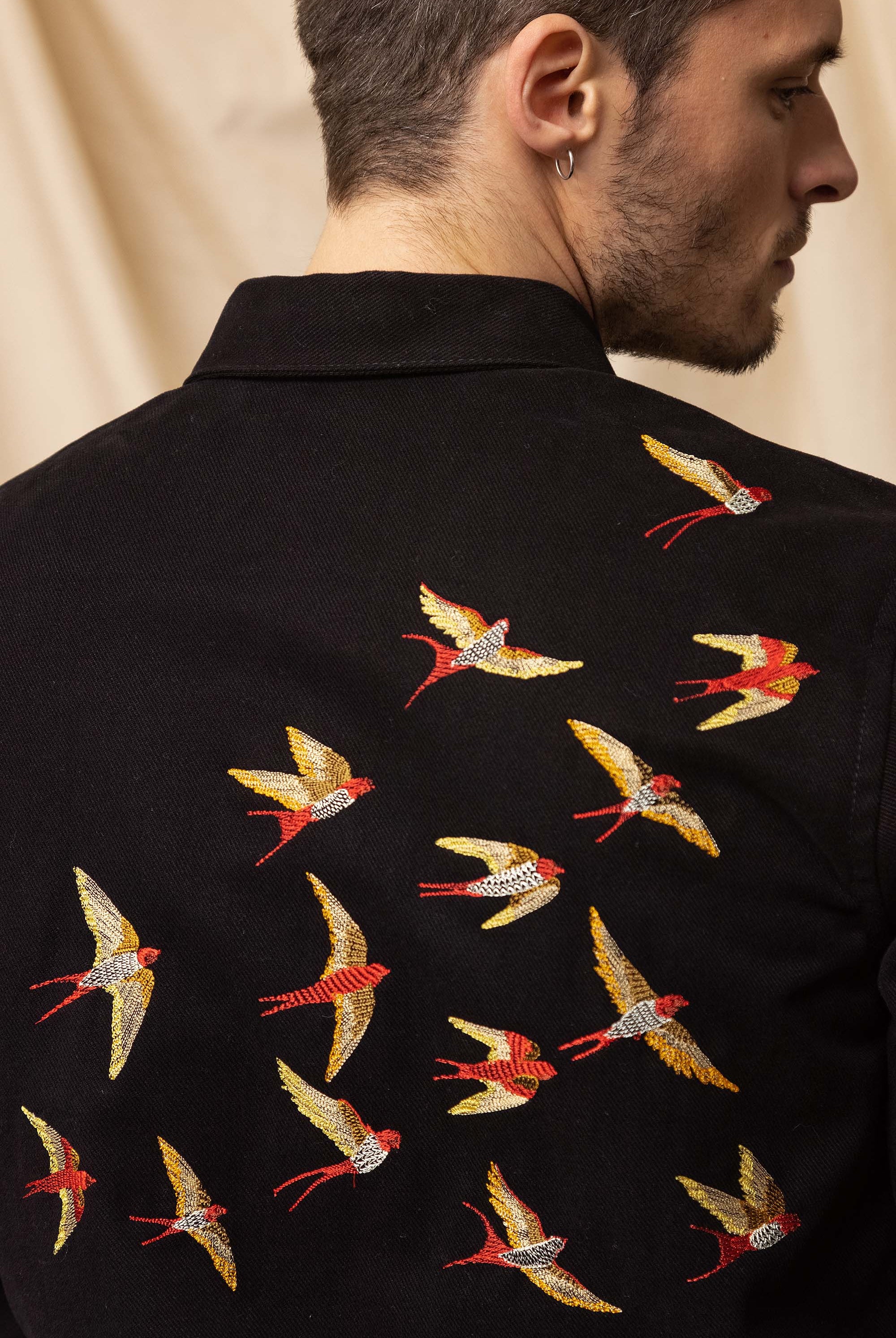 LA BRODERIE, UN ART SUBLIMÉ PAR MISERICORDIA