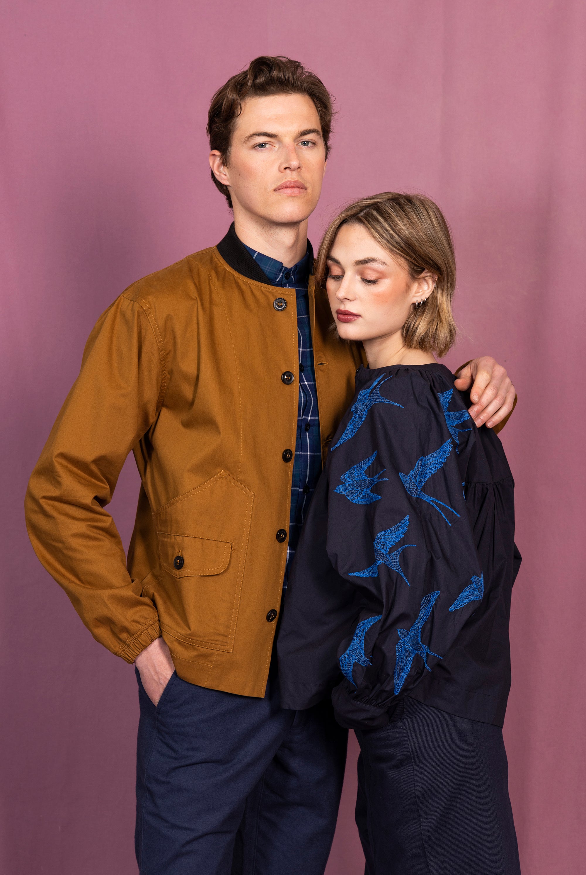 L'ESPRIT CHIC ET DÉCONTRACTÉ DE L'HIVER