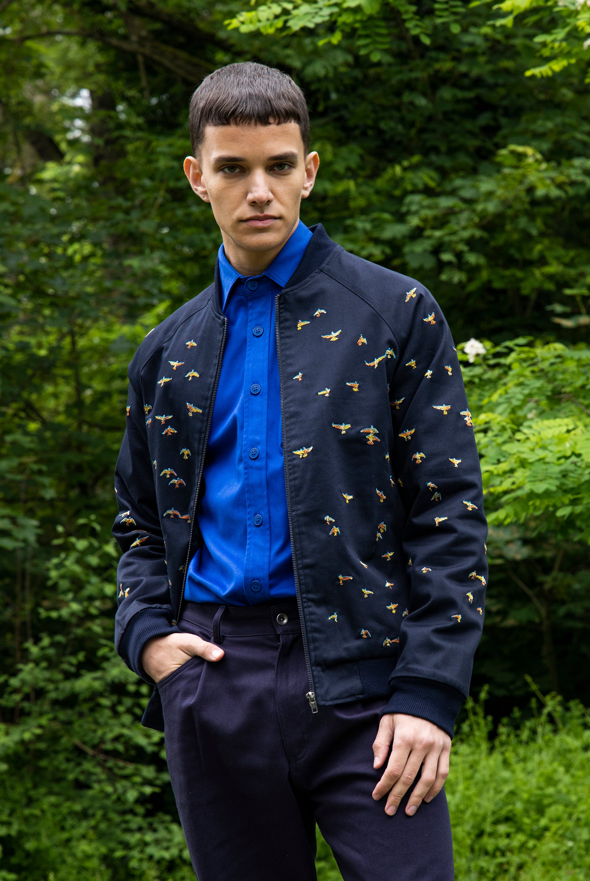 RESTEZ AU CHAUD AVEC STYLE GRÂCE À LA COLLECTION HIVERNALE