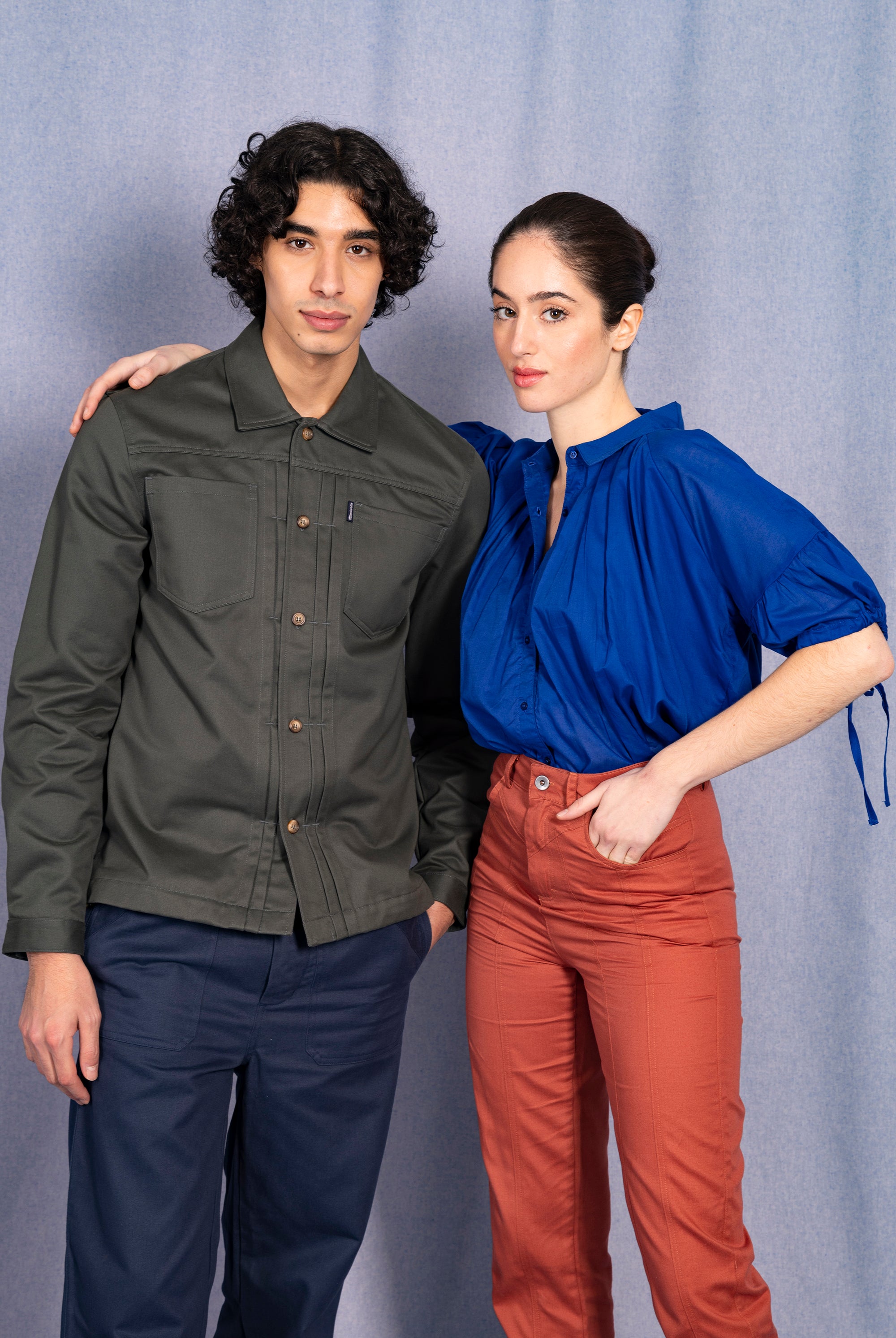 Lookbook Misericordia été 2024