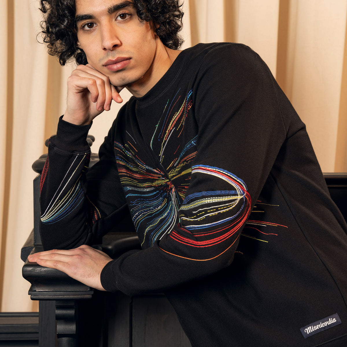 UNE LIBERTÉ DE STYLE SAUVAGE Misericordia