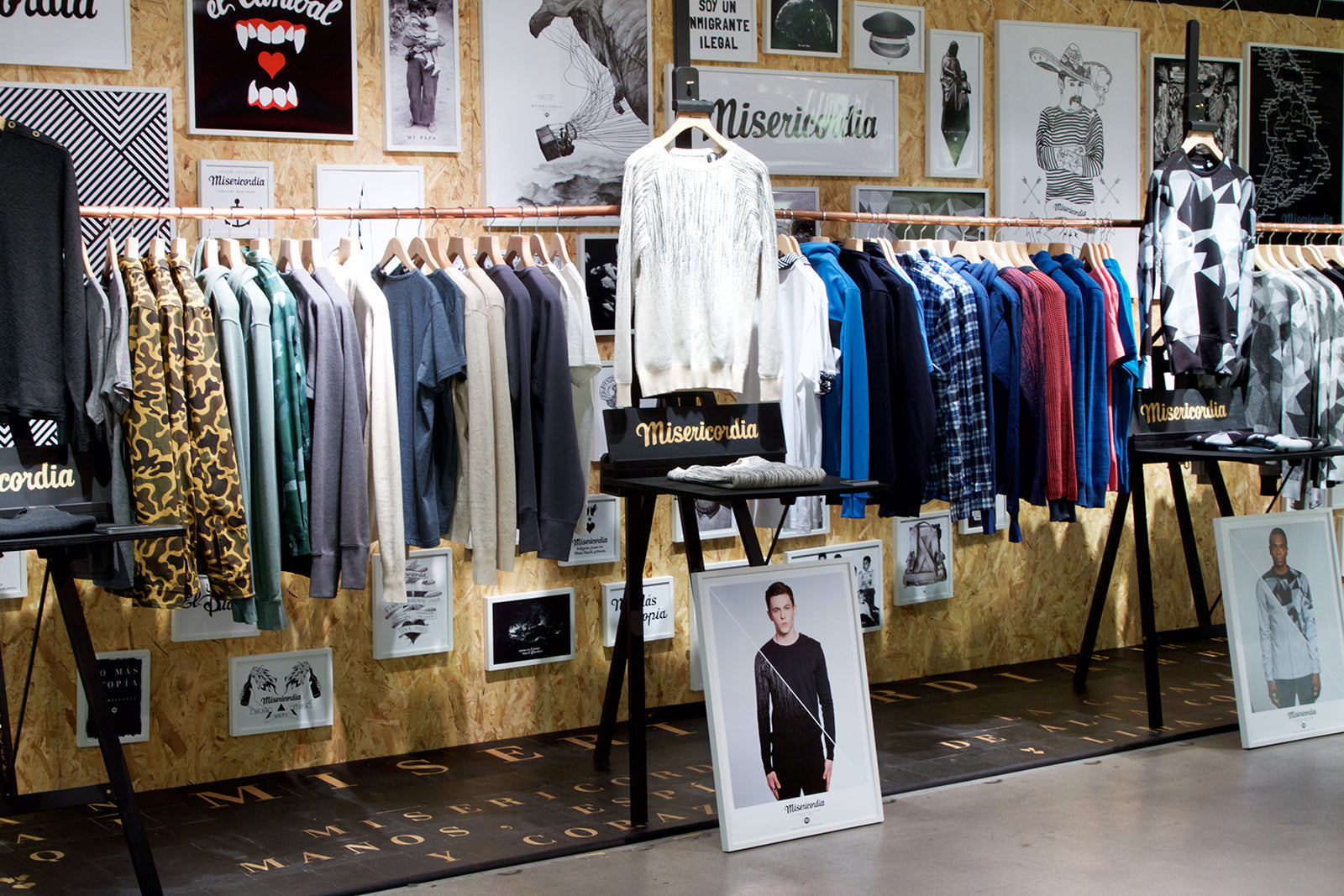 POP UP STORE MISERICORDIA AU CITADIUM