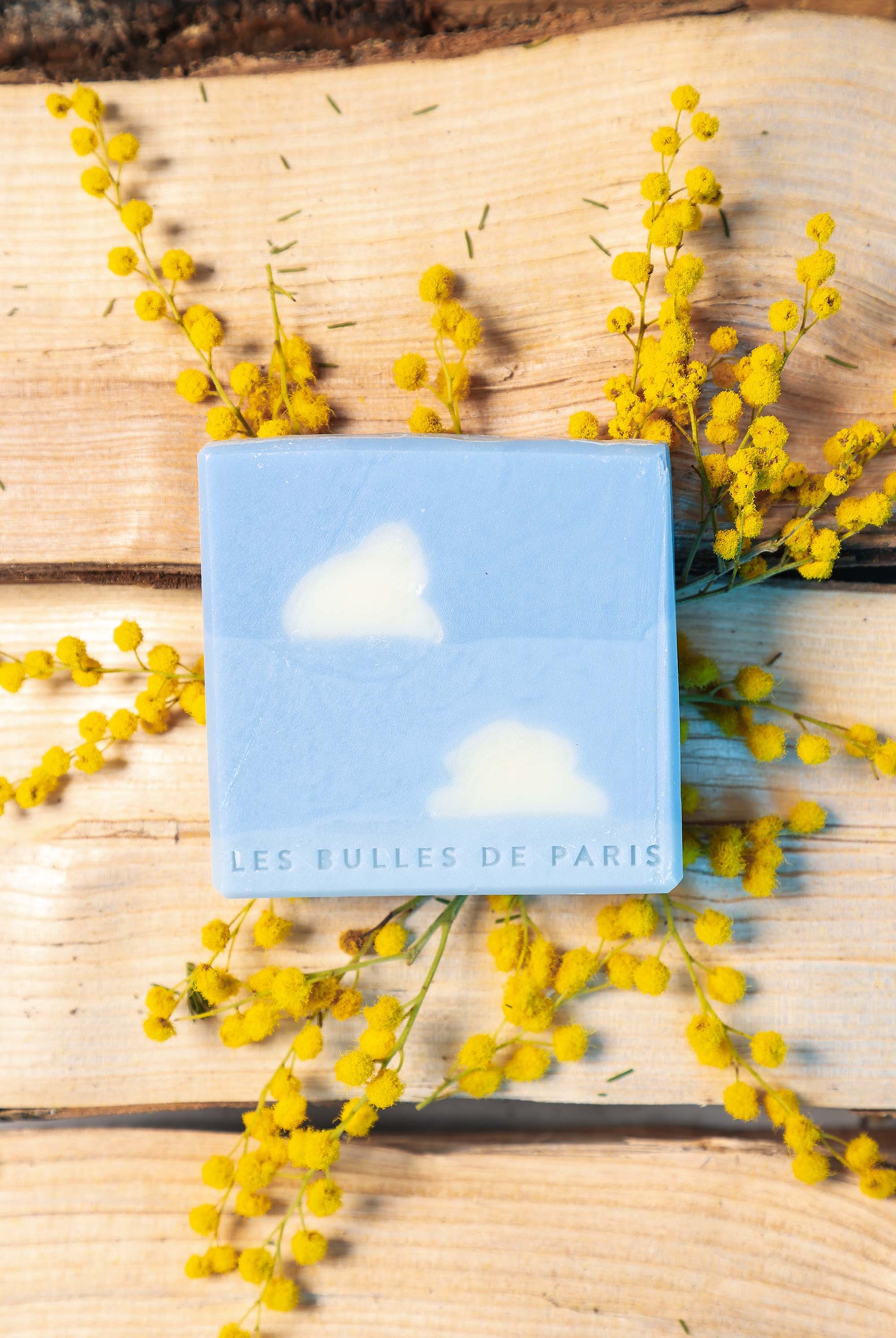 savon surgras voyage ciel bleu odeur fraîche procédé artisanal