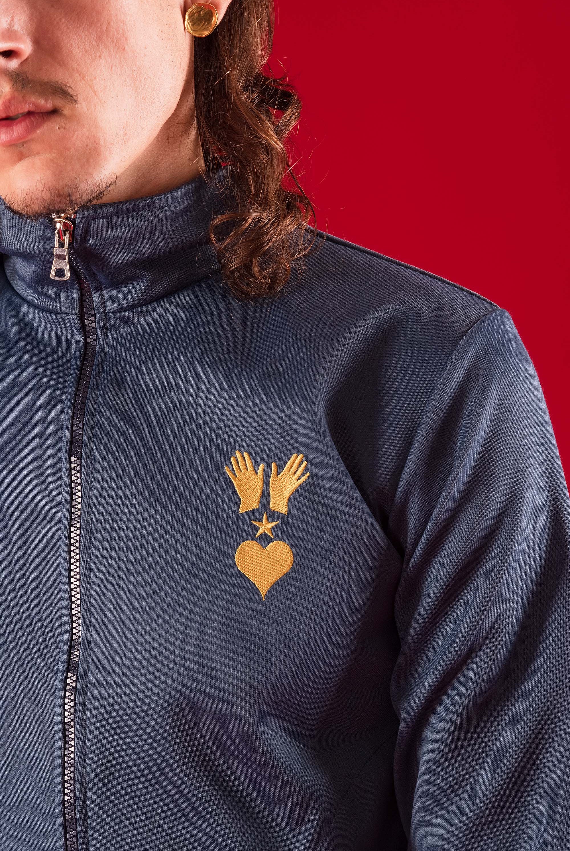 Veste de Sport Homme pièce intemporelle, élégance et poésie urbaine, fabrication certifiée