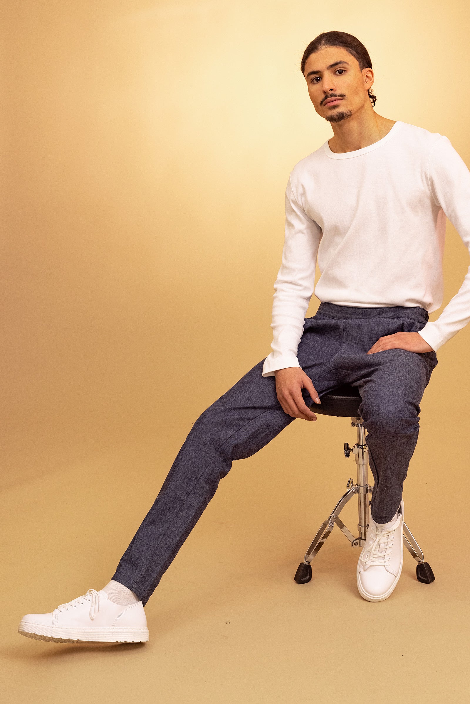 NOTRE SÉLECTION DE PANTALONS LÉGERS