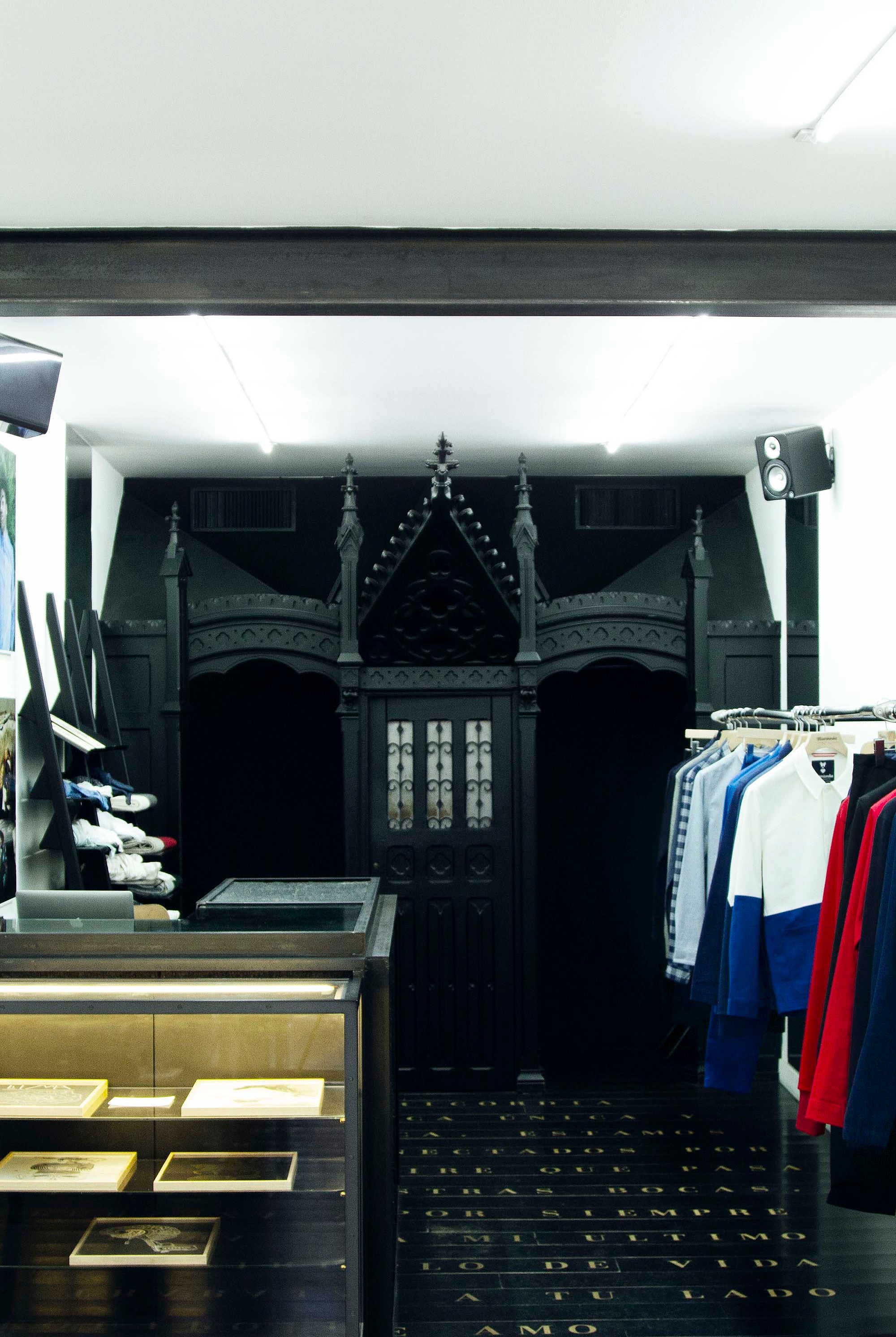 Photo intérieur boutique Charonne commerce et shopping à Paris 