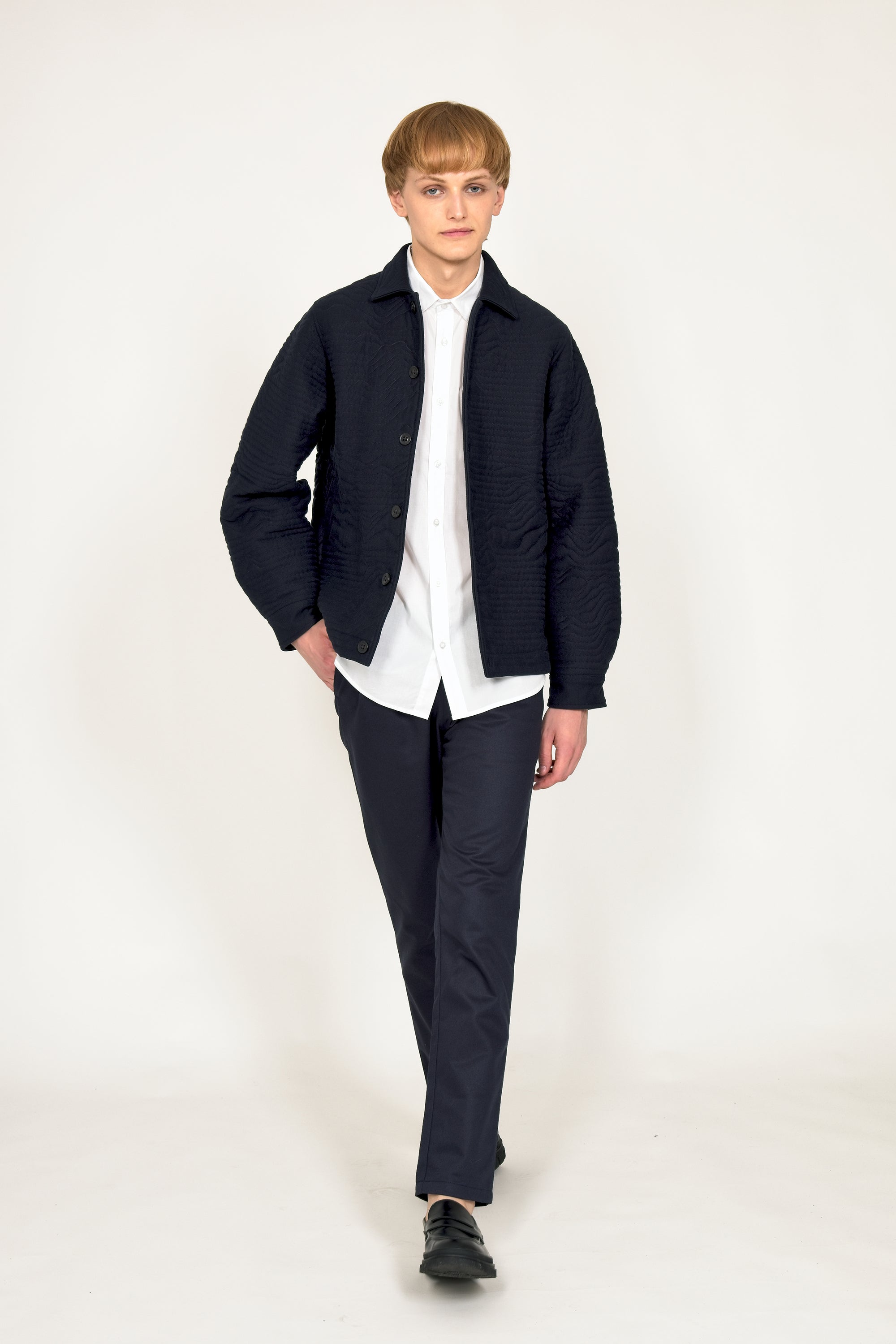 LE TAILORING AUDACIEUX