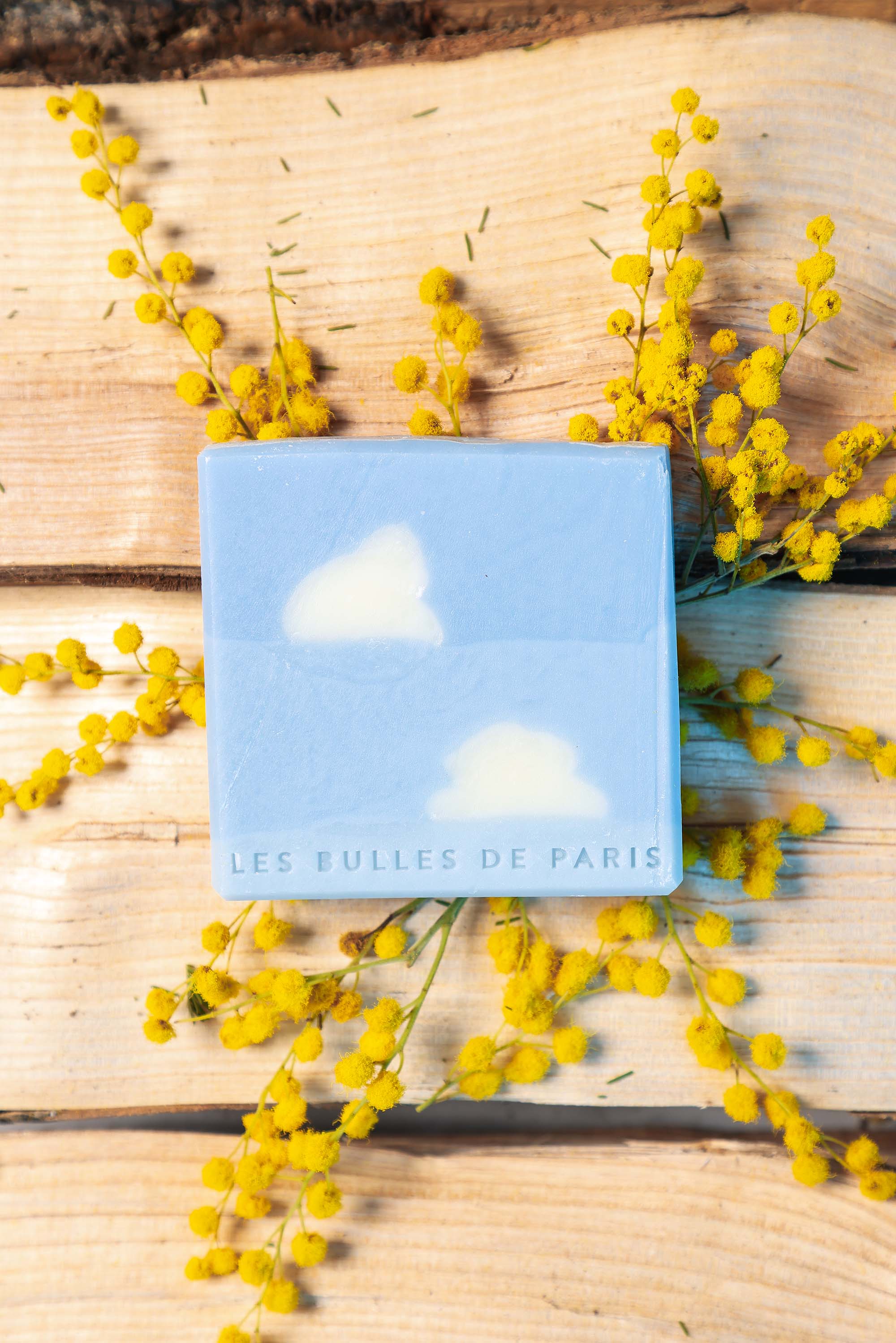 savon surgras voyage ciel bleu odeur fraîche procédé artisanal