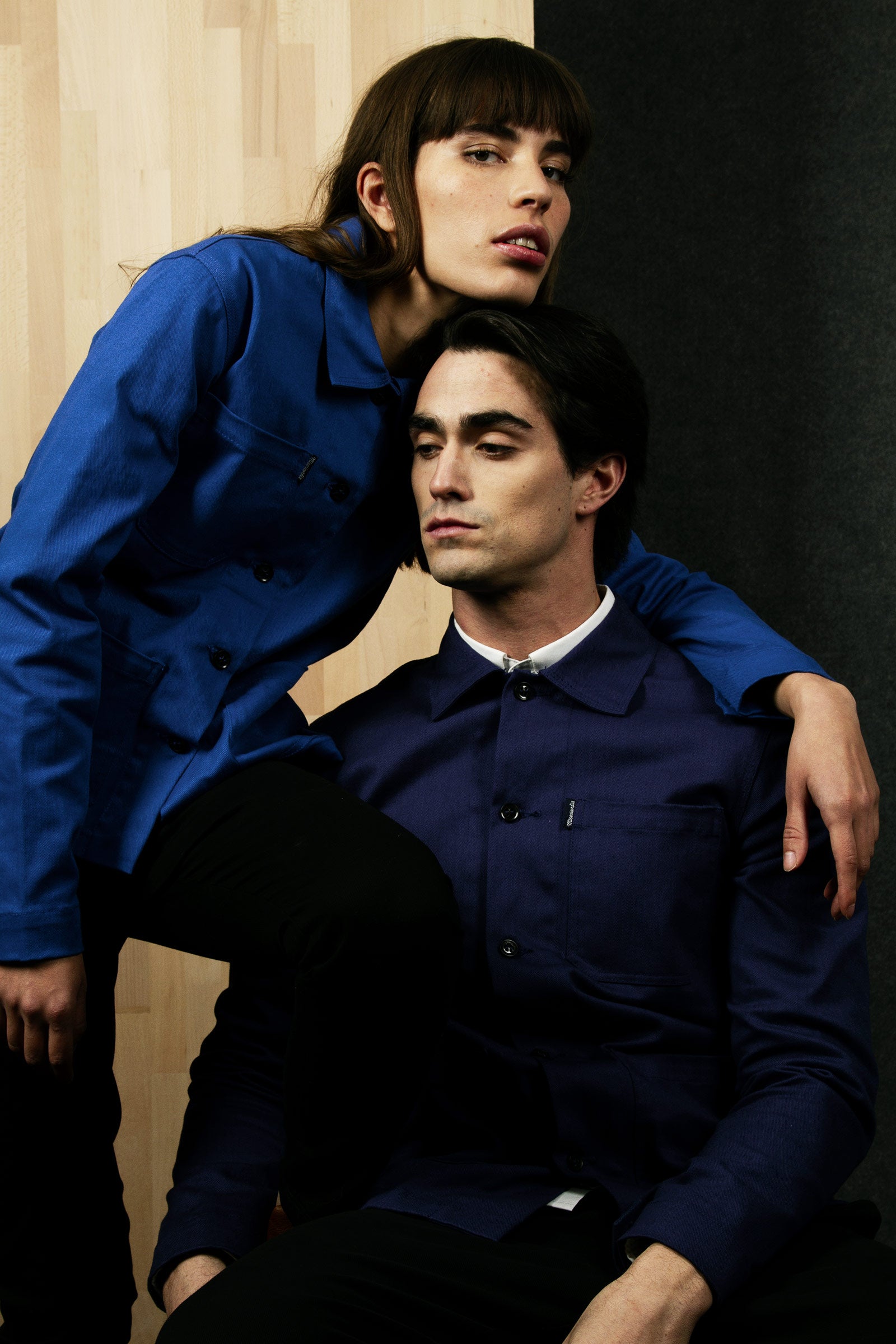 LES VESTES CRISTOBAL Misericordia