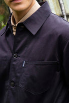 Manteau Magnus Noir look moderne et viril avec un vaste panel de coupes et de couleurs
