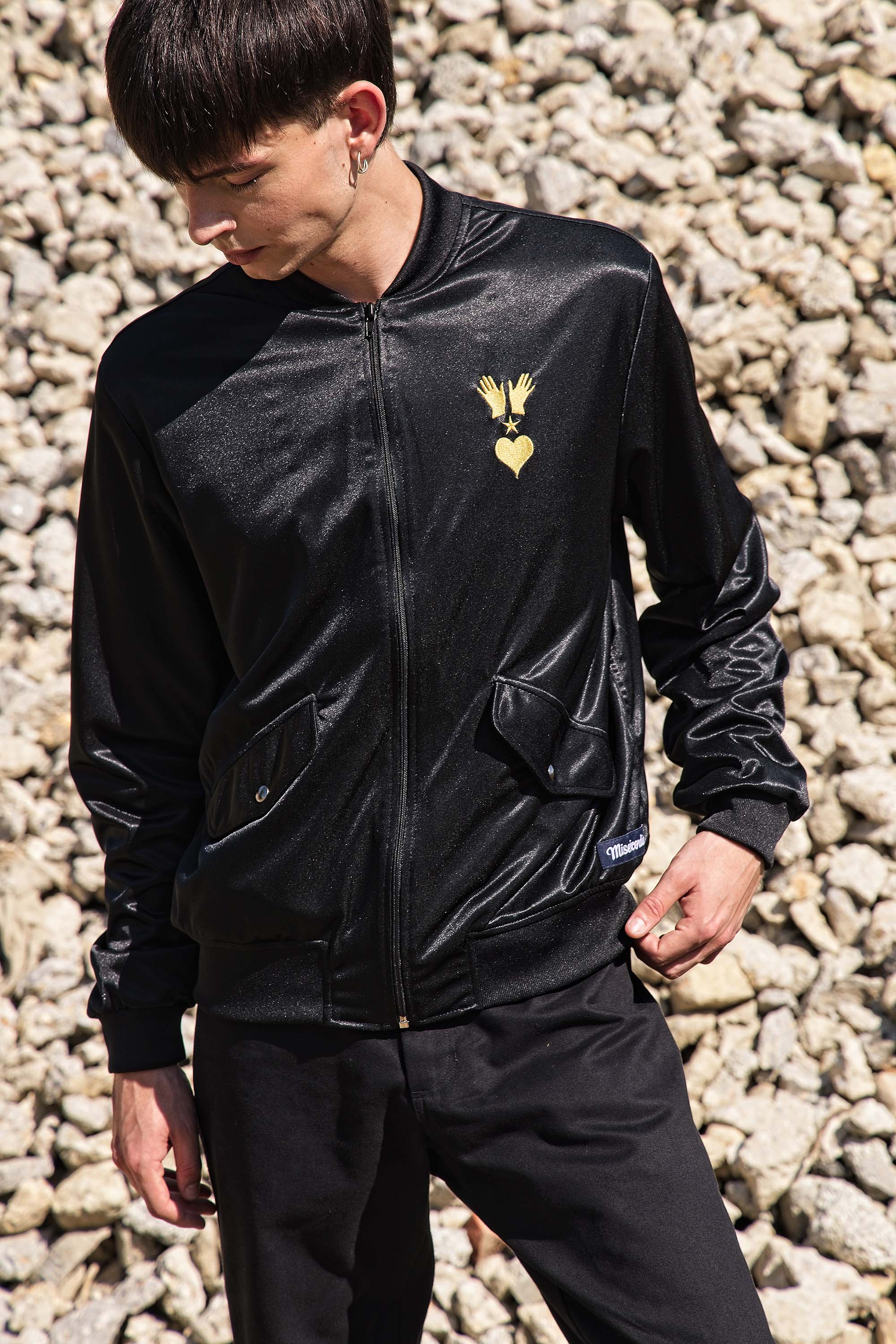 Vestes de Sport Homme Misericordia