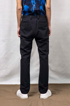 Pantalon Flanelle Reportero Noir pantalons élégants pour hommes, déclinés dans une large gamme de motifs et de coupes