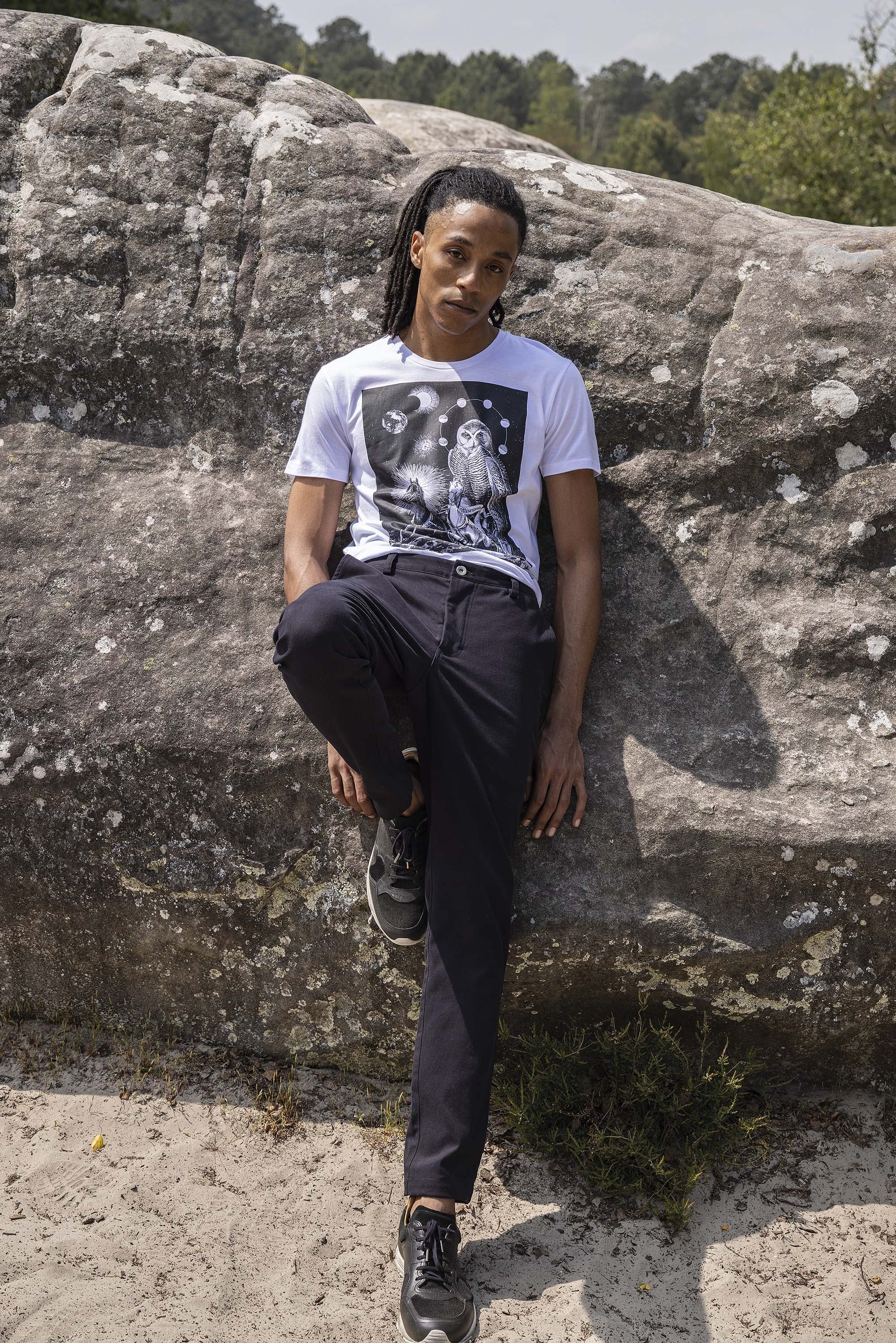 Pantalon Toro Noir prendre le chemin de l'élégance