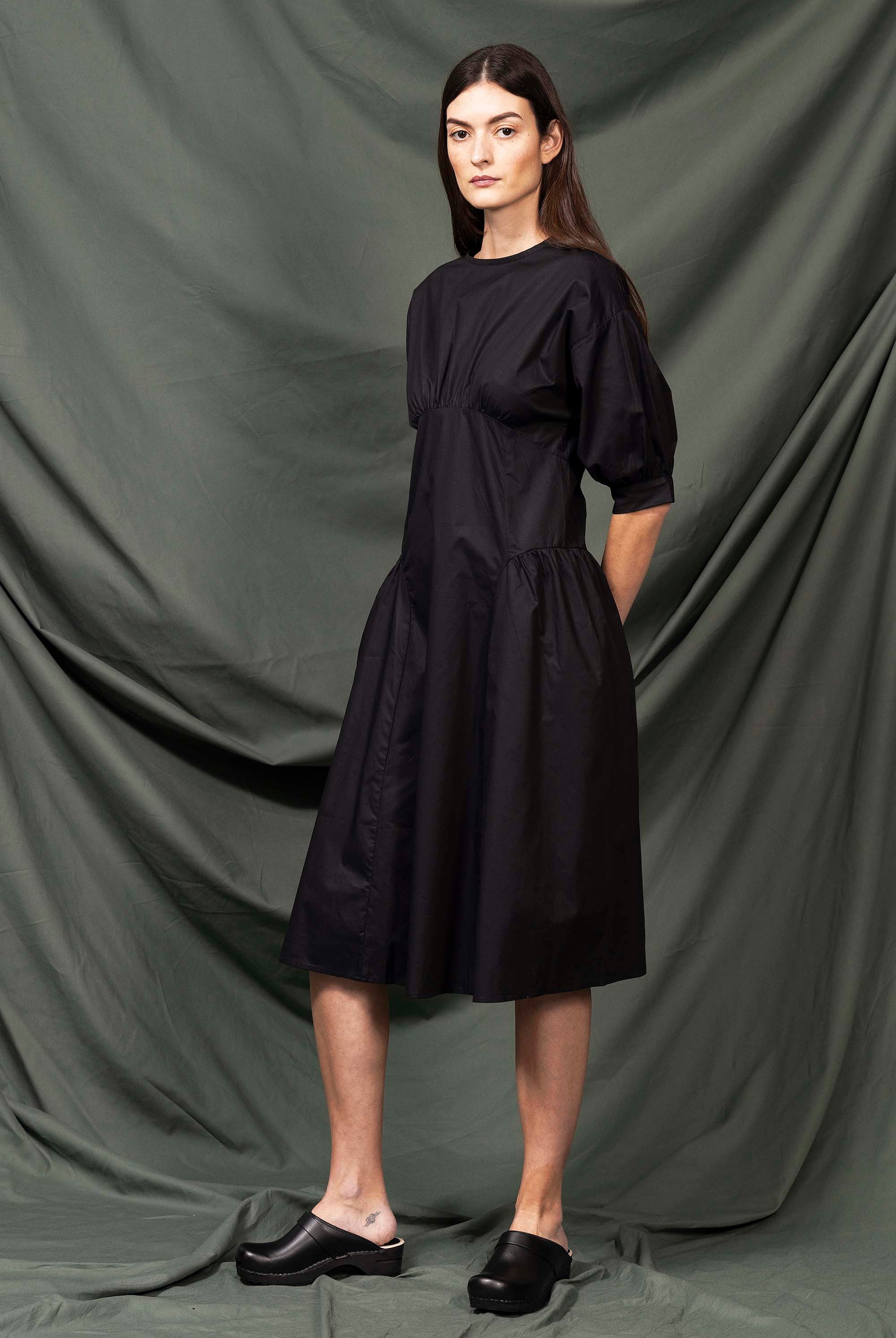 Robe Jirafa Noir robes femme faciles à vivre et agréables à porter