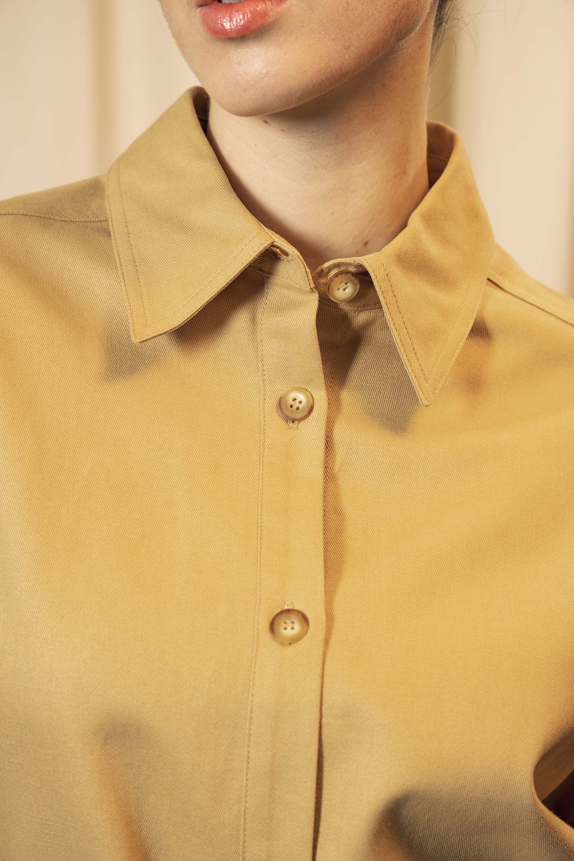 Robe Vega Beige robes femme faciles à vivre et agréables à porter