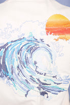 Surchemise Fontanera Ola Ecru chemise femme, grand incontournable du vestiaire féminin