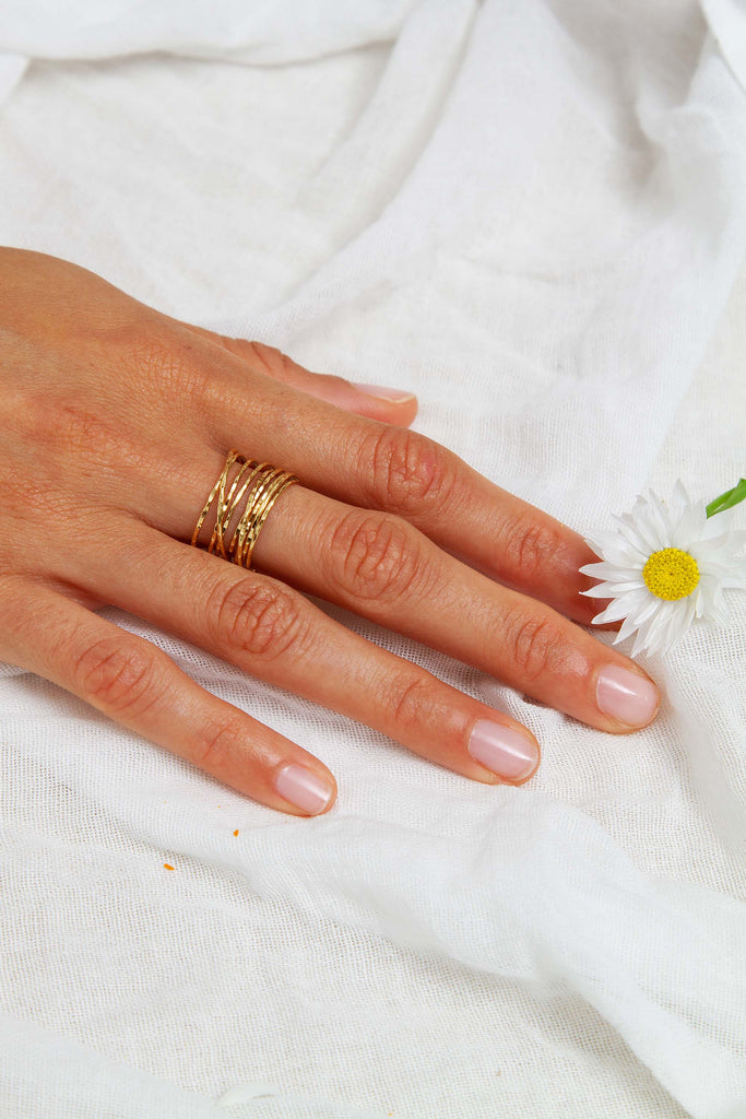 Bague Grand Orient - Bdm studio un bijou précieux à porter avec toutes vos tenues