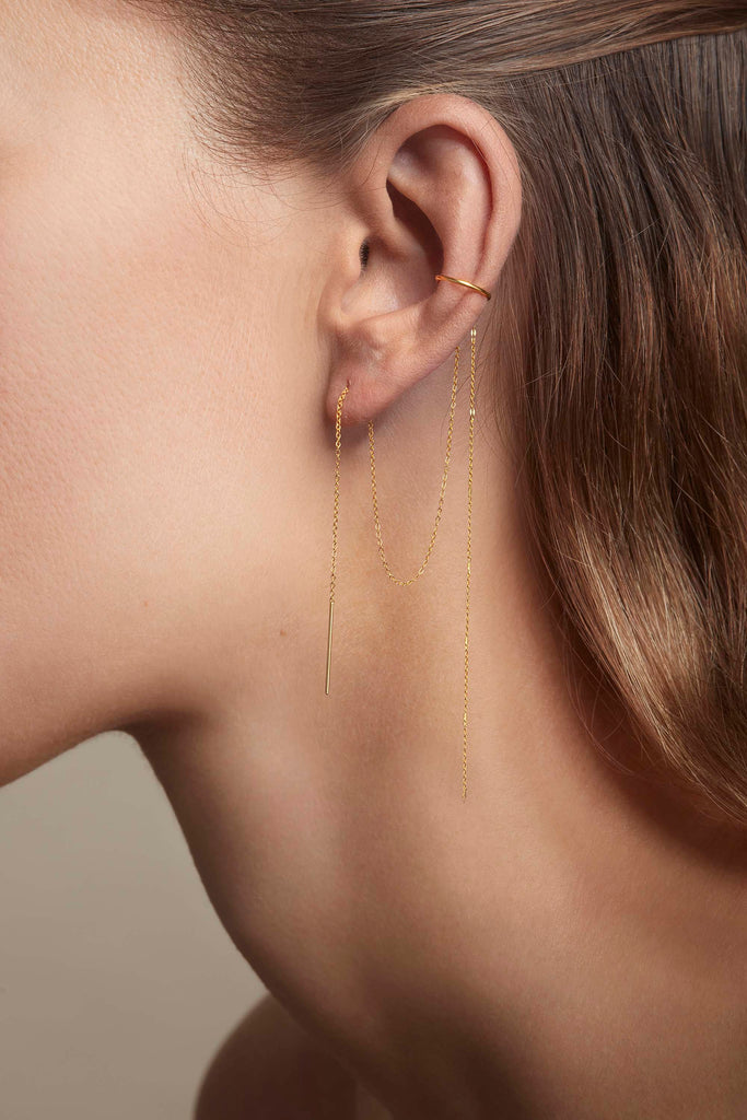 Bijou D'Oreille Honoré - April Please un bijou précieux à porter avec toutes vos tenues