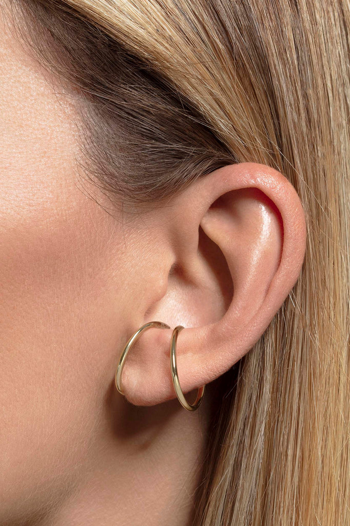 Bijou D'Oreille Spencer - April Please Sélection pointue de bijoux soigneusement choisis auprès de créateurs Made in France