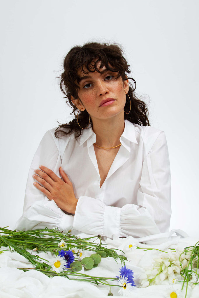 Choker Pure Doré - Bdm Studio un bijou précieux à porter avec toutes vos tenues