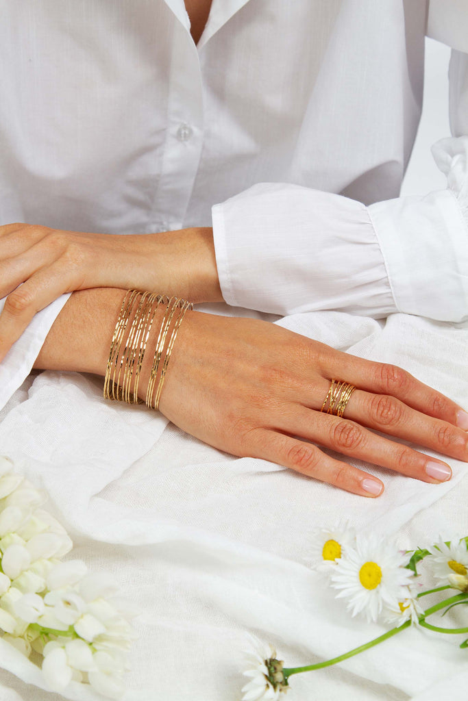 Bague Grand Orient - Bdm studio un bijou précieux à porter avec toutes vos tenues
