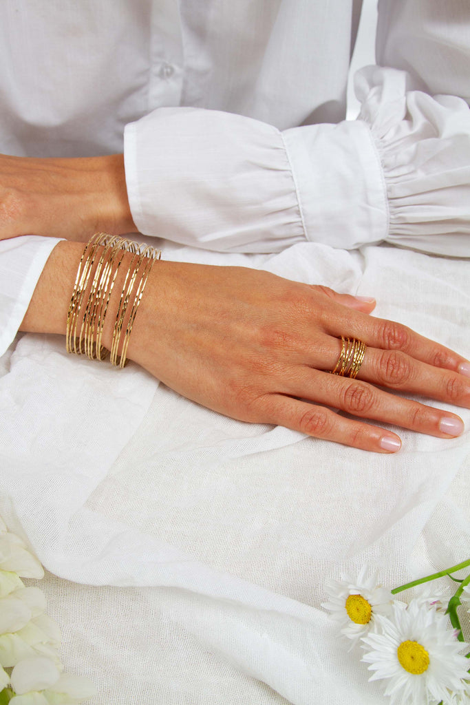 Bague Grand Orient - Bdm studio un bijou précieux à porter avec toutes vos tenues