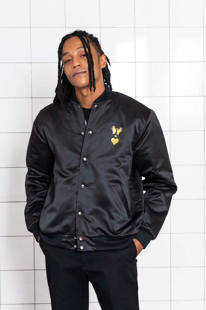 Blouson Amigo Noir look moderne et viril avec un vaste panel de coupes et de couleurs