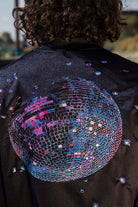 Blouson Paraguas Bola Disco Bleu Marine veste de sport pour dynamiser une tenue décontractée