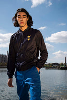 Blouson Paraguas Bola Disco Bleu Marine veste de sport Misericordia pour apporter autant originalité qu'élégance