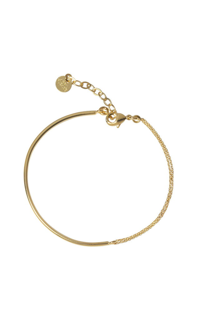 Bracelet Jacques - April Please feminité autour du cou ou aux oreilles
