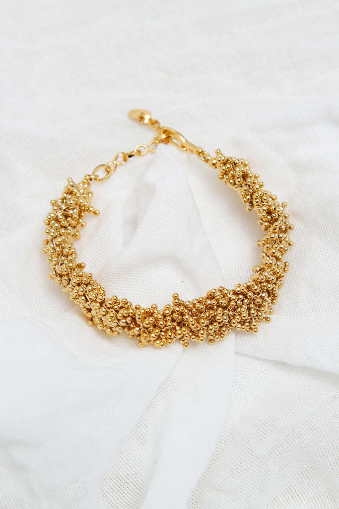 Bracelet Parisienne - Bdm studio un bijou précieux à porter avec toutes vos tenues