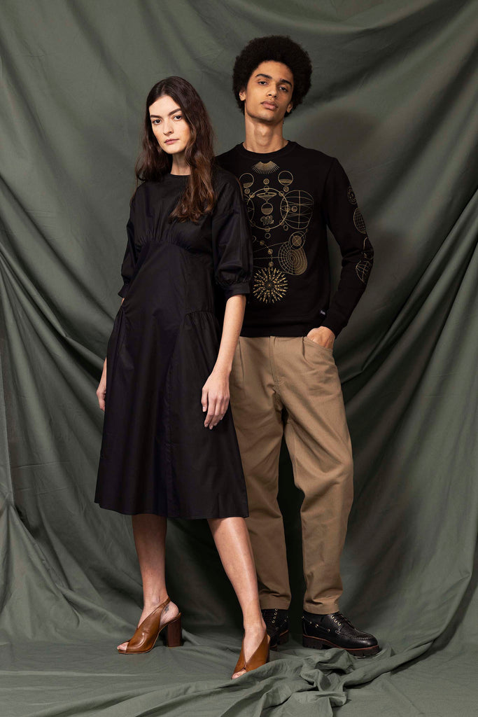 Robe Jirafa Noir robes femme style bohème, romantique ou urbain, pour tous les goûts