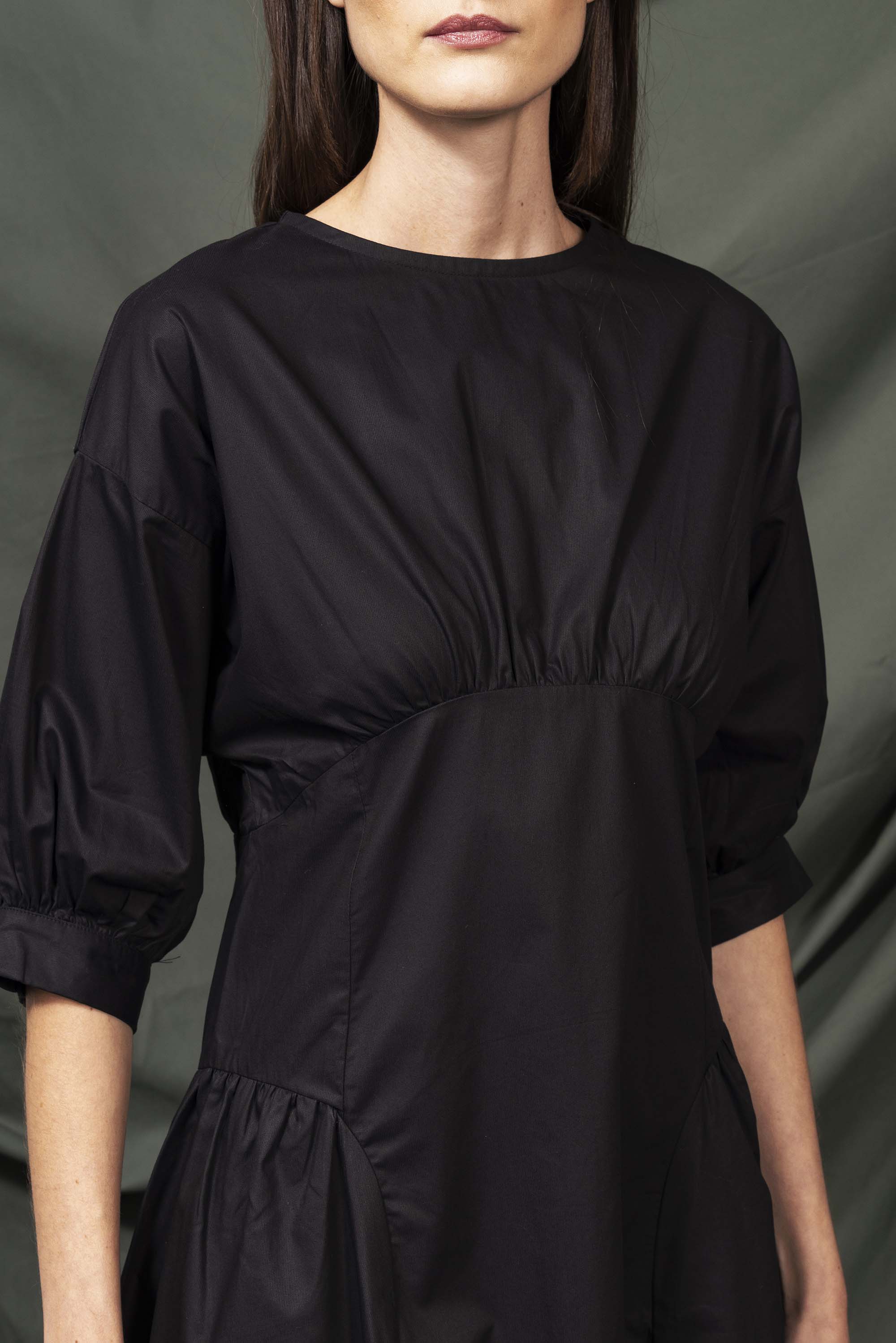 Robe Jirafa Noir robes femme faciles à vivre et agréables à porter