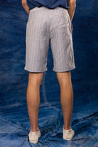 Short Parejo Bleu Clair particulièrement confortables et stylés, parfaits à porter au quotidien