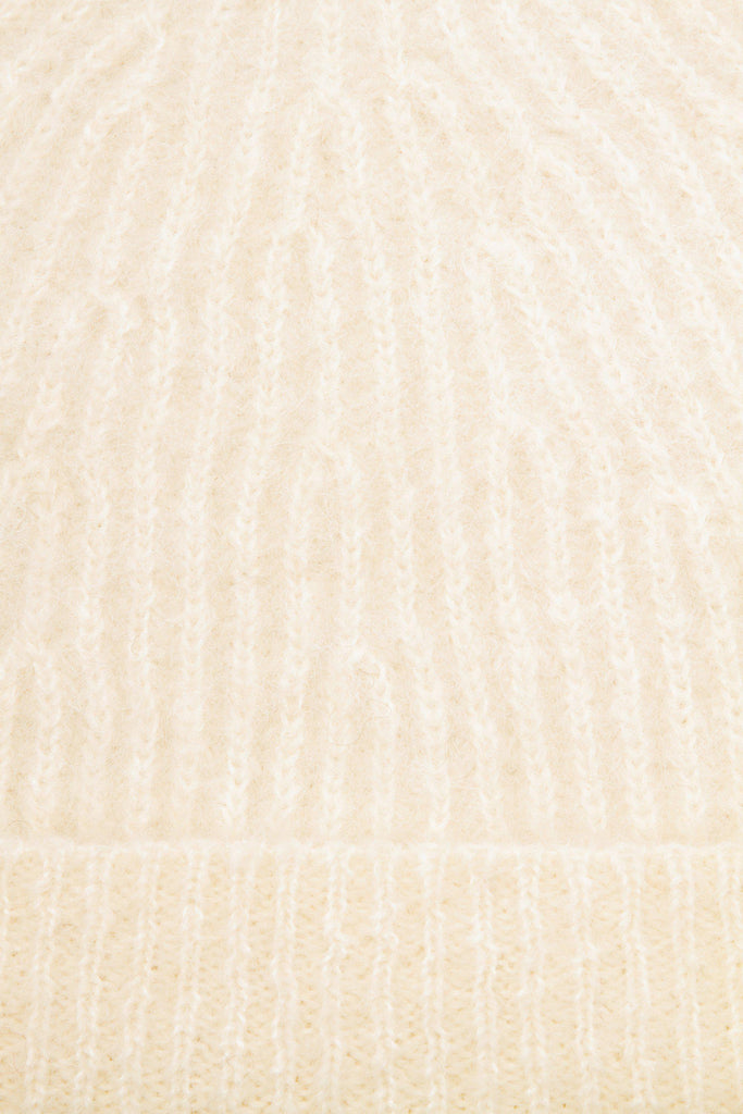 Bonnet Lija Écru bonnet Misericordia homme et femme