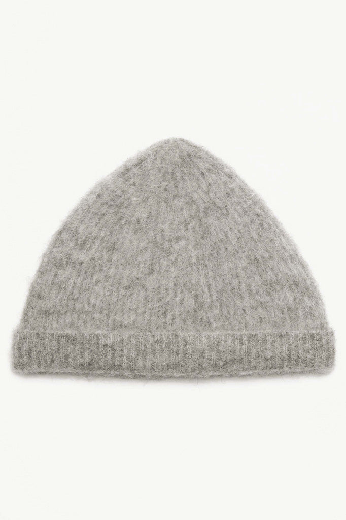 Bonnet Lija Gris Clair bonnet Misericordia homme et femme