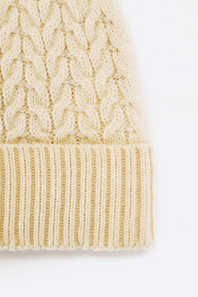 Bonnet Trenza Chico hiver au chaud protection du froid