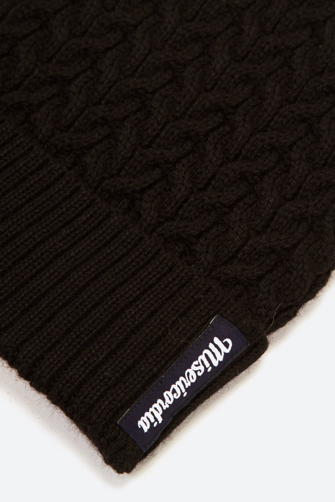 Bonnet Trenza Chico hiver au chaud protection du froid